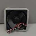 Fan Motor Refrigerator Cooling Fan Motor Replacement DA81-06013A for Samsung U92C12MS1B3-52 Refrigerator