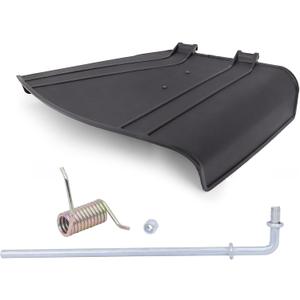 137-7046 Deflector/ Chute Fits Toro TIMECUTTER 42”SS4200 SS4225 W/ Hardware