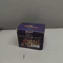 Twinkle Star 2 Pack 100 LED Star String Lights, Plug in Fairy String Lights Waterproof, Extendable for Indoor, Outdoor, Wedding Party, Christmas Tree, New Year, Garden Decoration, Warm White