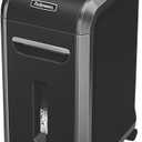 Fellowes 99Ci 100% Jam Proof Cross Cut 18-Sheet Home Office Paper Shredder with SafeSense, Black