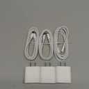 iPhone Charger Fast Charging,20W PD USB C Wall Charger 3 Pack with 6FT Fast Charging Cable - Fast Charger for iPhone 14/14 Pro Max/13/13 Pro/12/12 Pro/11/11 Pro/XS, iPad