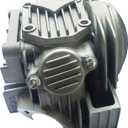 YX 140cc complete Cylinder head kits with Z40 Decompress Camshaft For 4 stroke 140cc Chinese pitbike ATV Scooter Dirt Bike Go Kart monkey bike dax bike, CT70