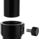 Umbrella Pole Stabilizer reducer threaded adapter insert for Baja Deck Pool Sleeves