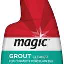 Magic 3052 30 Oz Grout Cleaner with Stay Clean Technology