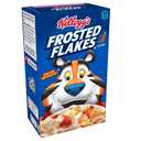 Kellogg's Frosted Flakes Breakfast Cereal, 8 Vitamins and Minerals, Kids Snacks, Original (70 boxes) (1.20 Ounce (Pack of 70)), Best By: Jun 27 2025