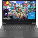 HP Victus 15.6 inch Laptop, FHD 144Hz Display, Intel Core i5-12450H, 8 GB RAM, 512 GB SSD, NVIDIA GeForce RTX 2050 GPU (4 GB Dedicated), Windows 11 Home, 15-fa1029nr (2024)