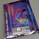 AILBTON 20Ft Neon Rope Lights,Flexible Led Rope Lights Control with App/Remote,Multiple Modes Music Sync Gaming RGB Led Neon Lights for Bedroom Outdoor