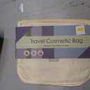 Toiletry Makeup Bag Folded Multi-function Wash Travel Carry Large Hanging Zipper