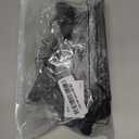 Fox Run Black Plate Stand, 10-Inch