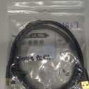  USB 3.0 Cable, USB A to A Cable, 6ft, Black
Male to Male, USB A to USB A Cable