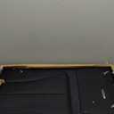 Rockland Journey Softside Upright Luggage Set,Expandable, Lightweight, Black, 4-Piece (14/19/24/28)