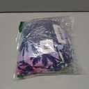 GRACE KARIN Girls Long Sleeve Swimsuit Two Piece Rashguard Floral Swimwear 6-14Y (8 Years, Tree)