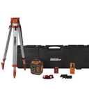 Johnson Level® Self-Leveling Rotary Laser Level System