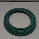 5/8" x 154 1/2" Deck Belt Fits for Exmark 1-653368 116-3455 653368, for Toro 131-1121, for Husqvarna 539114557, for Husqvarna Z254 LSZ4622 RZ5422 RZ5424 with 52" and 54" Deck, Aramid