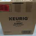 Keurig K-Mini Single Serve K-Cup Pod Coffee Maker, 6 to 12oz Brew size, with Cord Storage, Perfect for Small Spaces, Black