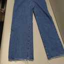 Levi's Women's 726 High Rise Flare Jeans (Size 27, Dark Indigo Worn in)