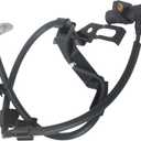ALS697 Front Left ABS Wheel Speed Sensor Compatible with GS400 1998-2000 4.0L V8 GS300 1998-2005 3.0L L6 GS430 2001-2005 SC430 200-2010 4.3L V8