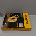 Komelon 66330IM Open Reel Fiberglass Tape Measure, 330-Feet, Hi-Viz Yellow