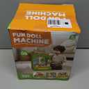 STACTCUTE 55 PCS Claw Machine for Kids, Vending Machine with Lights Sound, Electronic Prize Dispenser for Kids Girls, Claw Toys Game Gifts for 4 5 6 7 8 Years Old Girls Boys