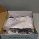 American Athletic Fur Lined Ice Skates for Women and Girls - Recreational Figure Skates with Ankle Support, Stainless Steel Blades - Suitable for Indoor & Outdoor Ice Skating (8)