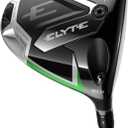 Callaway Golf Elyte Driver (9 Degree, Extra Stiff, Denali Charcoal 60 Gram, Left)