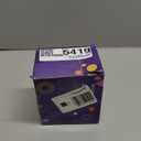 LINEMIN Kids Fuzzy Socks Boys Girls with Grips Non Slip Slipper Socks Cozy Fluffy Winter Warm Crew Socks 6 Pairs (4-7 Years, Cat Paw)