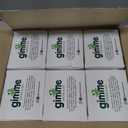 Gimme Seaweed Grab & Go Organic Premium Roasted Seaweed Snacks, Sea Salt, 5 Count Trayless, Keto, Vegan, Gluten-Free, Great Source of Omega3s and Iodine, Healthy On-The-Go Snack for Kids and Adults Pack Of 6, BB Date 07/28/2025