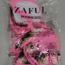  ZAFUL WOMENS WEAR, SIZE PINK, MEDIUM
