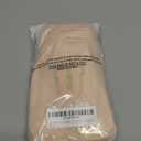 Viverte Small Initial Sling Bag for Girls & Women - Cute Crossbody Fanny Pack Gift (Coral Pink)