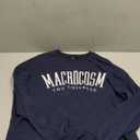 MACROCOSM Sweater, Color (Blue, Medium)