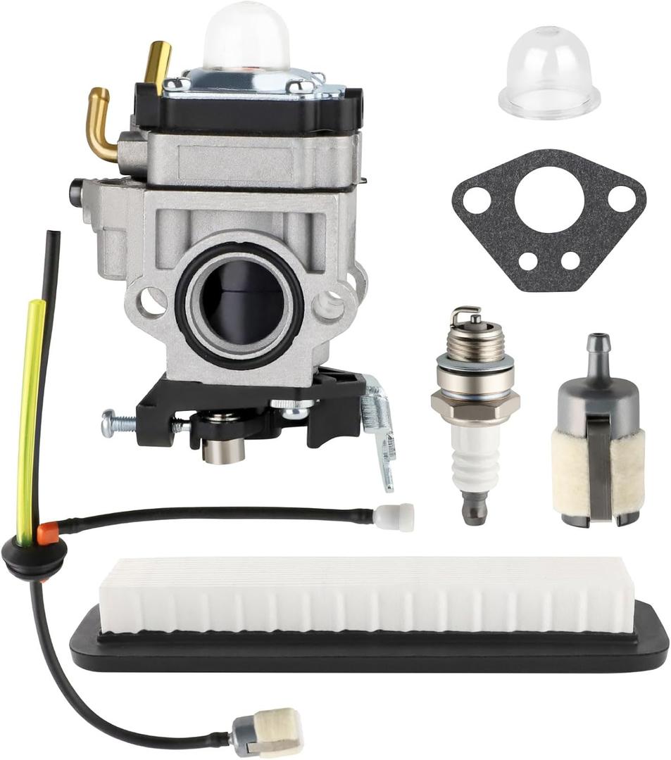PB-755H Carburetor for Echo PB-755T PB-755H PB-751H PB-751T Backpack Blower Tune up Kit for Shindaiwa EB633RT Leaf Blower 13030508361 Air Filter Parts