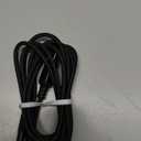 AGVEE 5ft Lightning OTG MIDI Cable USB Type-B Cord Compatible with iPhone iPad iOS for Electronic Music Instrument, Piano, Midi Controller, Midi Keyboard, Audio Interface Recording, Black