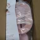 Thigh Trainer, 360Adjustable Pelvic Floor Muscle Trainer with LED Display, Inner Thigh Exerciser with 20LB Resistance Band for Women, Home Fitness Equipment for Hip, Leg, Arm (Pink)