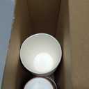 100 Sets of Barro Coffee Cup with Lid and Sleeve 12oz Coffee Mexican Paper Cup, Disposable Paper Drinking Mug for Cafe Shop Birthday Wedding Bridal Shower, Tea Party Cielito Lindo Party Supply