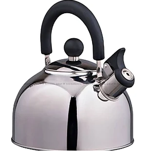 Micromatic MK-40 4.0L Whistling Kettle (Stainless)