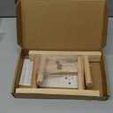 Cloud Paper Holder, Space-Saving Cute Decor 4-13 Rolls Toilet Paper Hold Wood Artistic Decoration for Toilet Kitchen Bathroom bar Restaurant Indoor Decor (Larger Rolls)