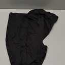 Neer 4 Pack Women's Plus Size Sweatpants Wide Leg Elastic Waist Lounge Yoga Pants Loose Fit Drawstring Jogger with Pockets(Black, Khaki, Coffee, Light Mixed Gray,4X-Large)