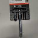 Pro-Grade 13018 3/8-Inch Drive with Locking Extension Set, 3-Piece