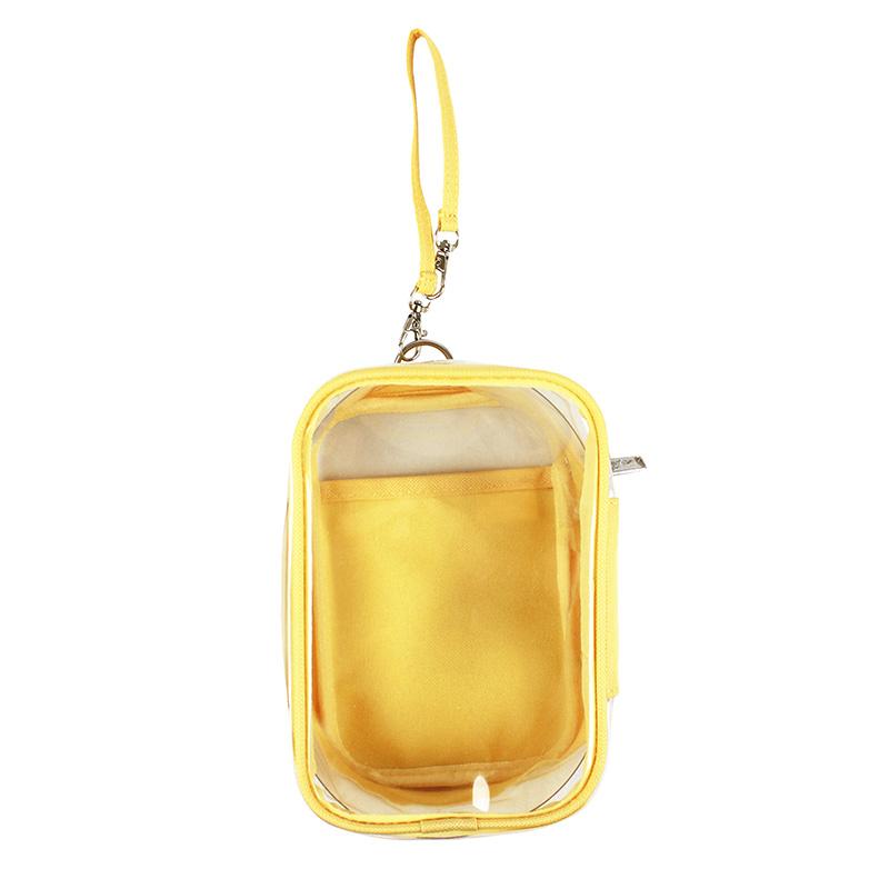 Clear Travel Case 2 Pack
