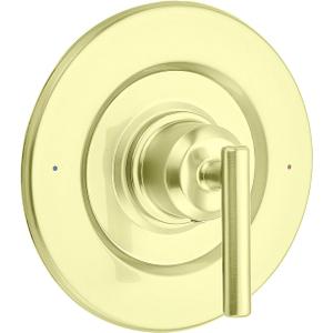 Replacement Trim Kit, Compatible with Moen T2901BG Gibson Posi-Temp Shower Trim Kit  Fits Shower/Tub Pressure Balanced Valves 2510, 2520, 2570, 2590, Brushed Gold