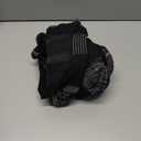 Upgrade your athletic gear with these high-performance crew socks, engineered for durability and ultimate foot support, 2 Pairs Set