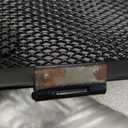 MaxGear Mesh Hanging File Organizer Box, Metal Storage Crate for Letter/Legal Size Files, with Handles for Office, Pantry, Clothes, and Bath