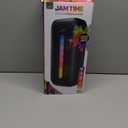 iLive Jam Time Bluetooth Wireless Speaker System, ISB293B, Black 