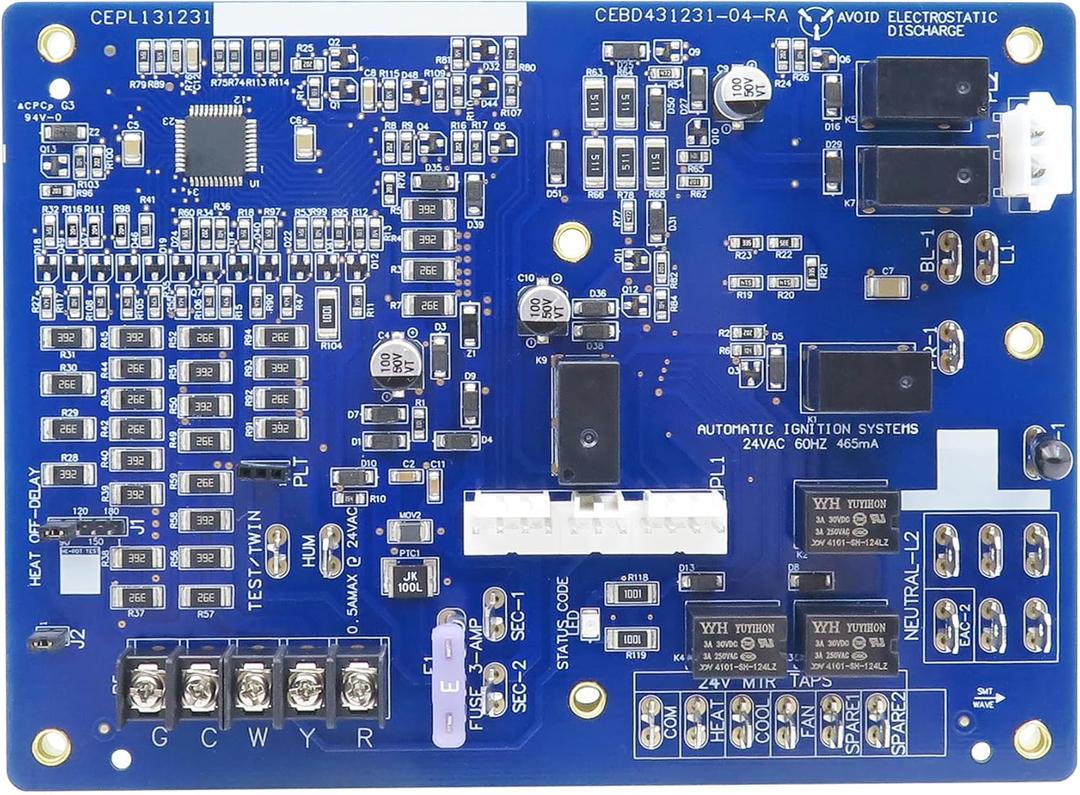HK42FZ086 Control Board Replacement for Carrier Control Board HK42FZ086 New 2025
