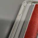 ChomChom Roller Pet Hair Remover  Original Size Reusable Lint Roller for Cat & Dog Hair on Furniture, Couch, Carpet, Car, Rugs & Bedding  Portable, Eco-Friendly (White)