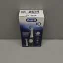 Oral-B iO Series 2 Rechargeable Electric Powered Toothbrush Starter Kit, Forest Green with 2 Brush Heads - Automatic Pressure Sensor to Protect Gums - 3 Modes - 2 Min Timer