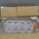 [2 PACK] UPGRADED 240356402 Refrigerator Door Bin Compatible with Frigidaire Door Shelf Replacement Refrigerator Door Shelves FFSS2615TS0 LFSS2612TF0 FGHS2631PF4A LFSS2612TE0 FFSS2615TS5 Door Bin