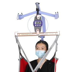 Patient Weight Scale for Bedridden Patient,Universal Lift Scale for Hospital or Home Care,Safe Weight Load 500LBS