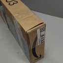 Kinlop 36 Inch x 20 Feet Double Primed Cotton Canvas Large Linen Beige Canvas Roll for Oil and Acrylic Painting