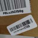 Christmas Village Houses - Hand-Painted Ceramic Gingerbread House Decorations With LED Lights for Indoor Christmas Decor